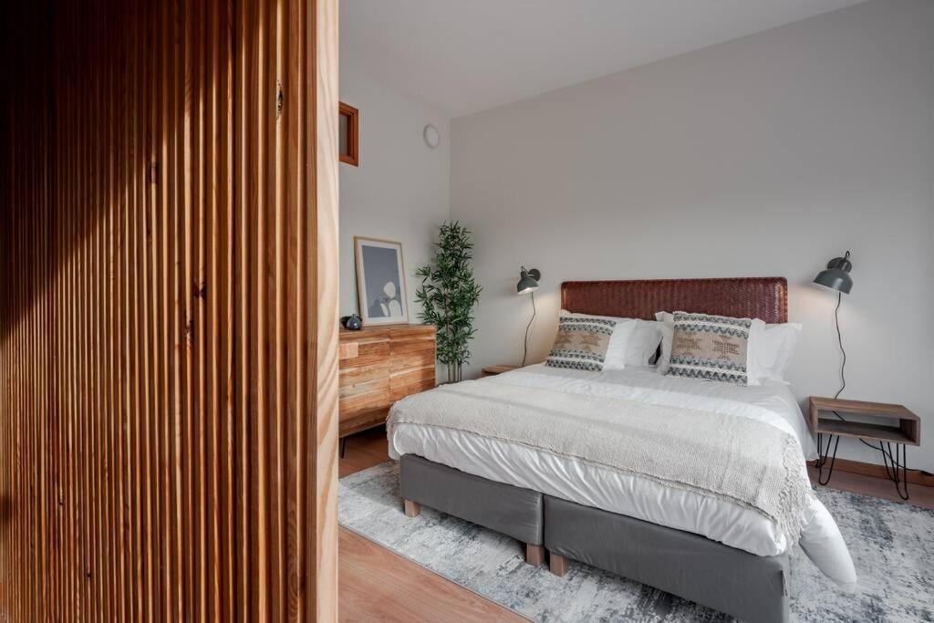 Modern Studio Near Metro Station Senhora da Hora Exterior photo