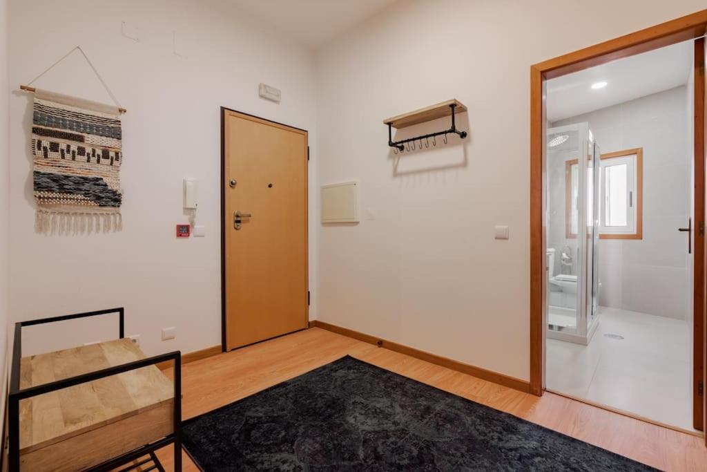 Modern Studio Near Metro Station Senhora da Hora Exterior photo